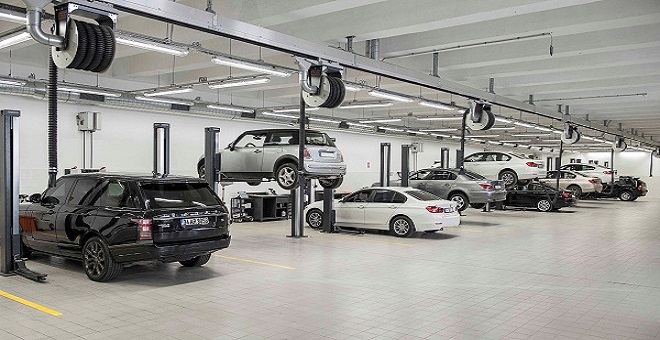 Kurşunlu Oto Servis