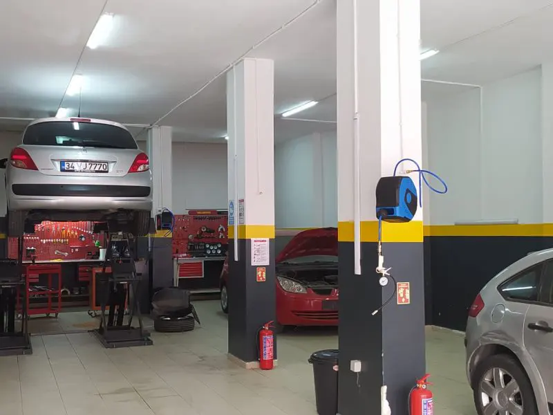 Kurşunlu Oto Servis